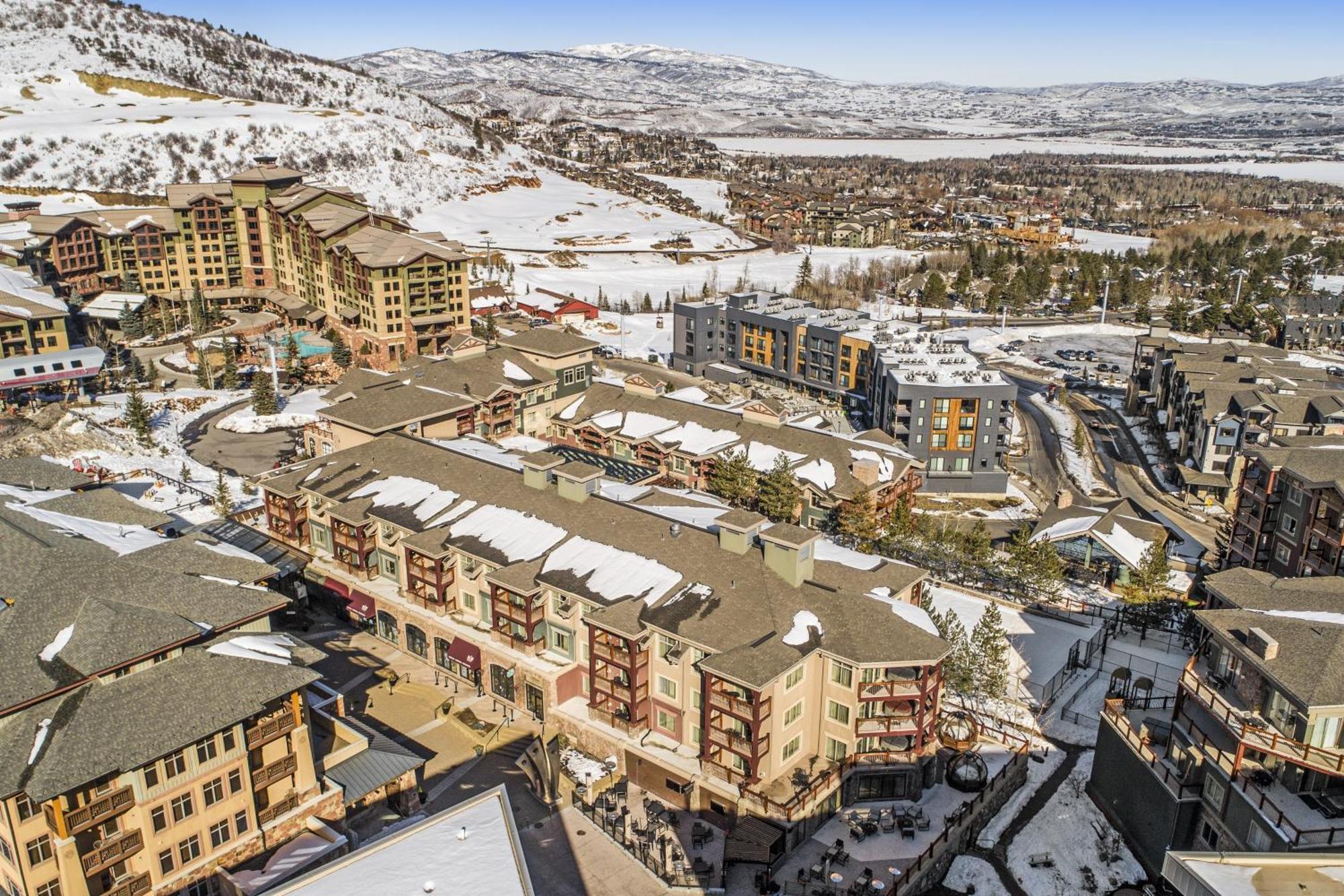 Canyons Westgate Resort #4506 Park City Esterno foto