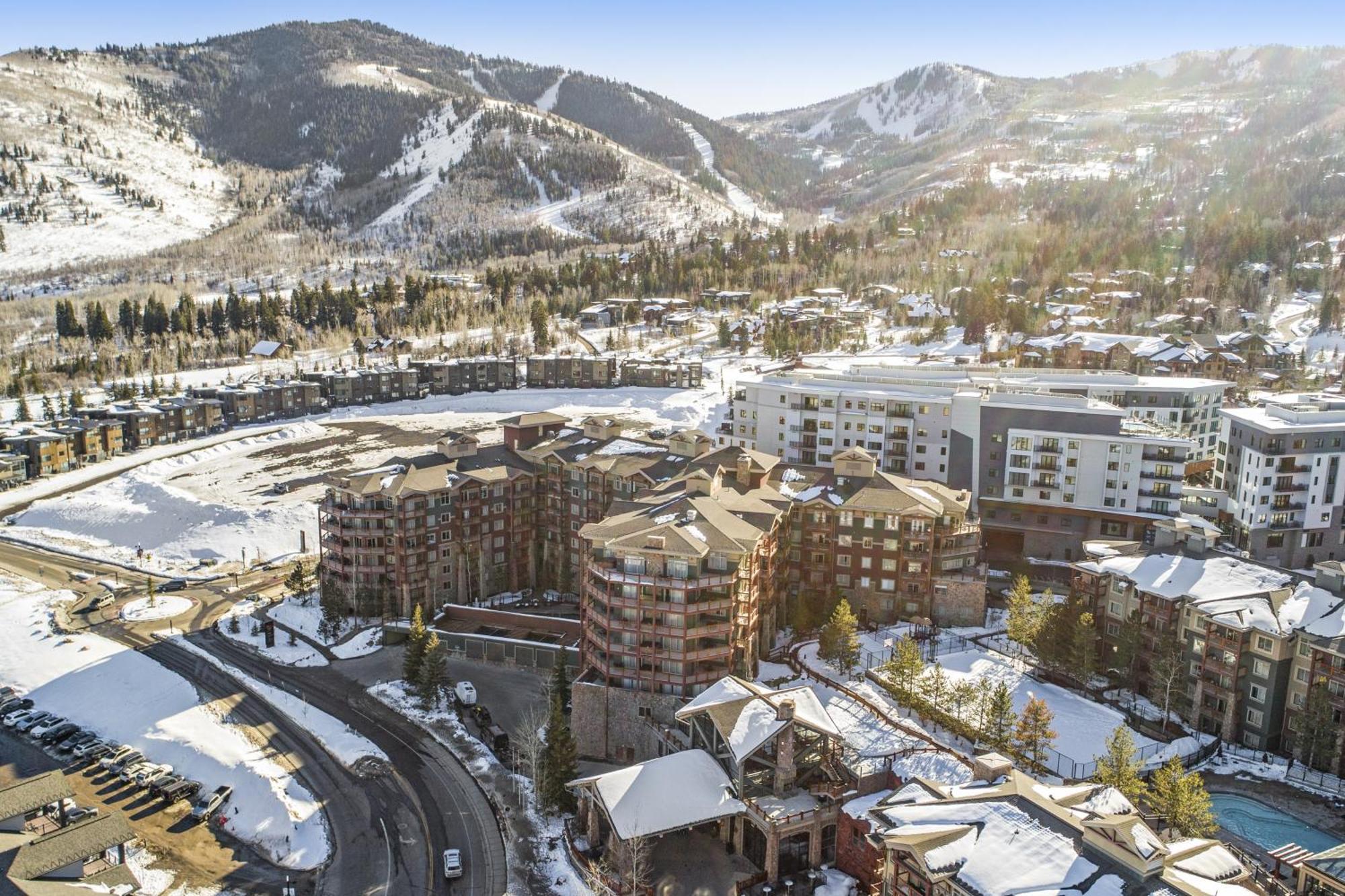 Canyons Westgate Resort #4506 Park City Esterno foto