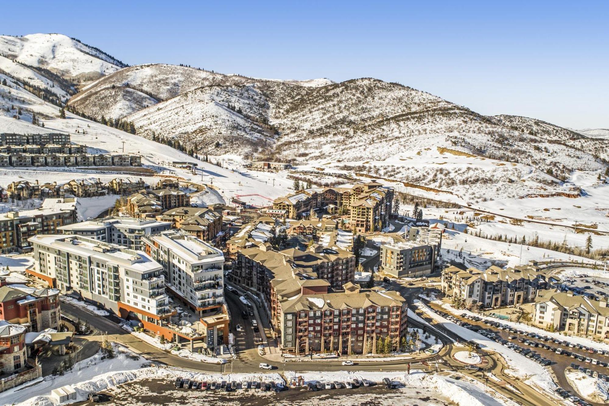 Canyons Westgate Resort #4506 Park City Esterno foto