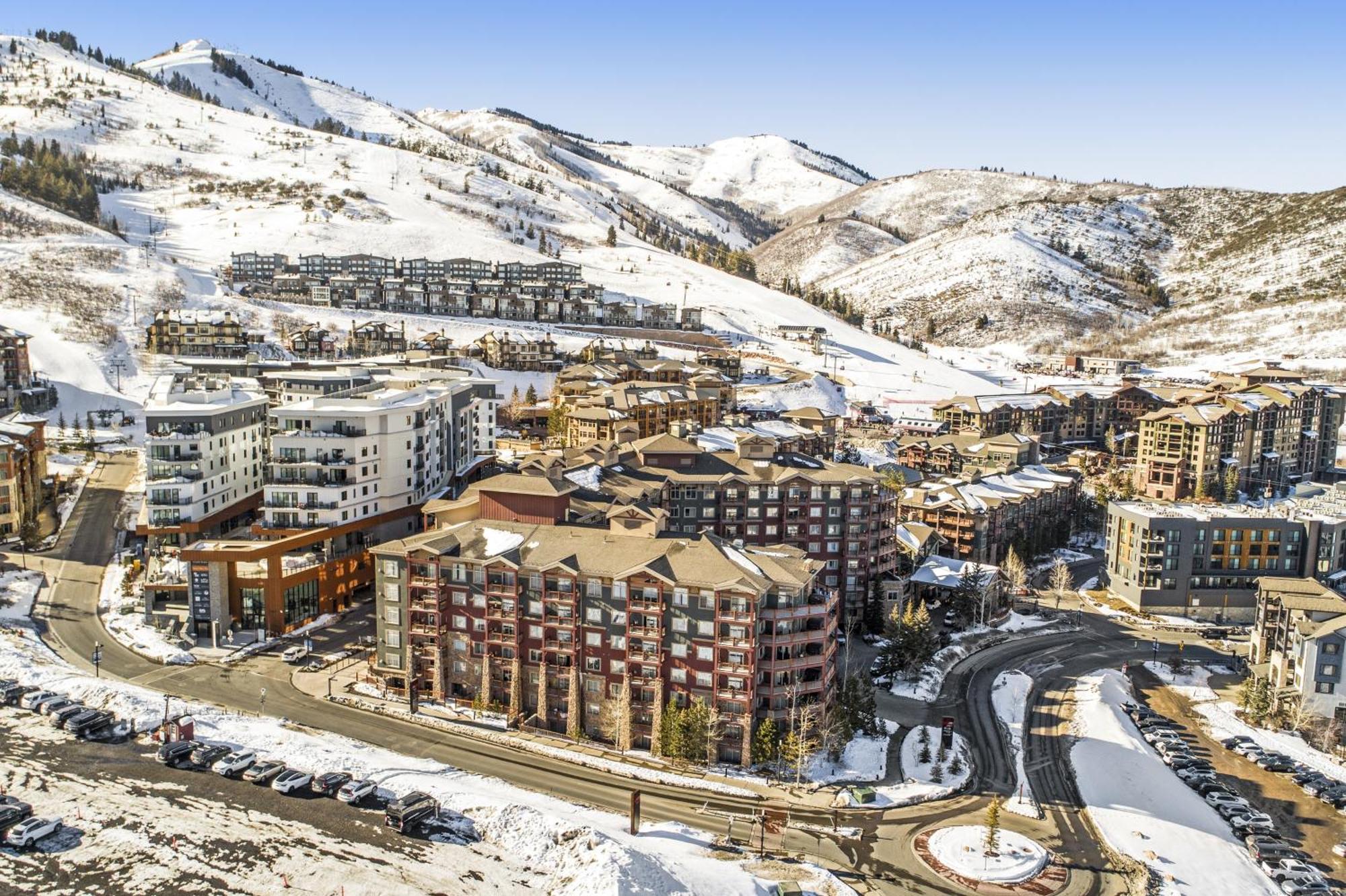 Canyons Westgate Resort #4506 Park City Esterno foto