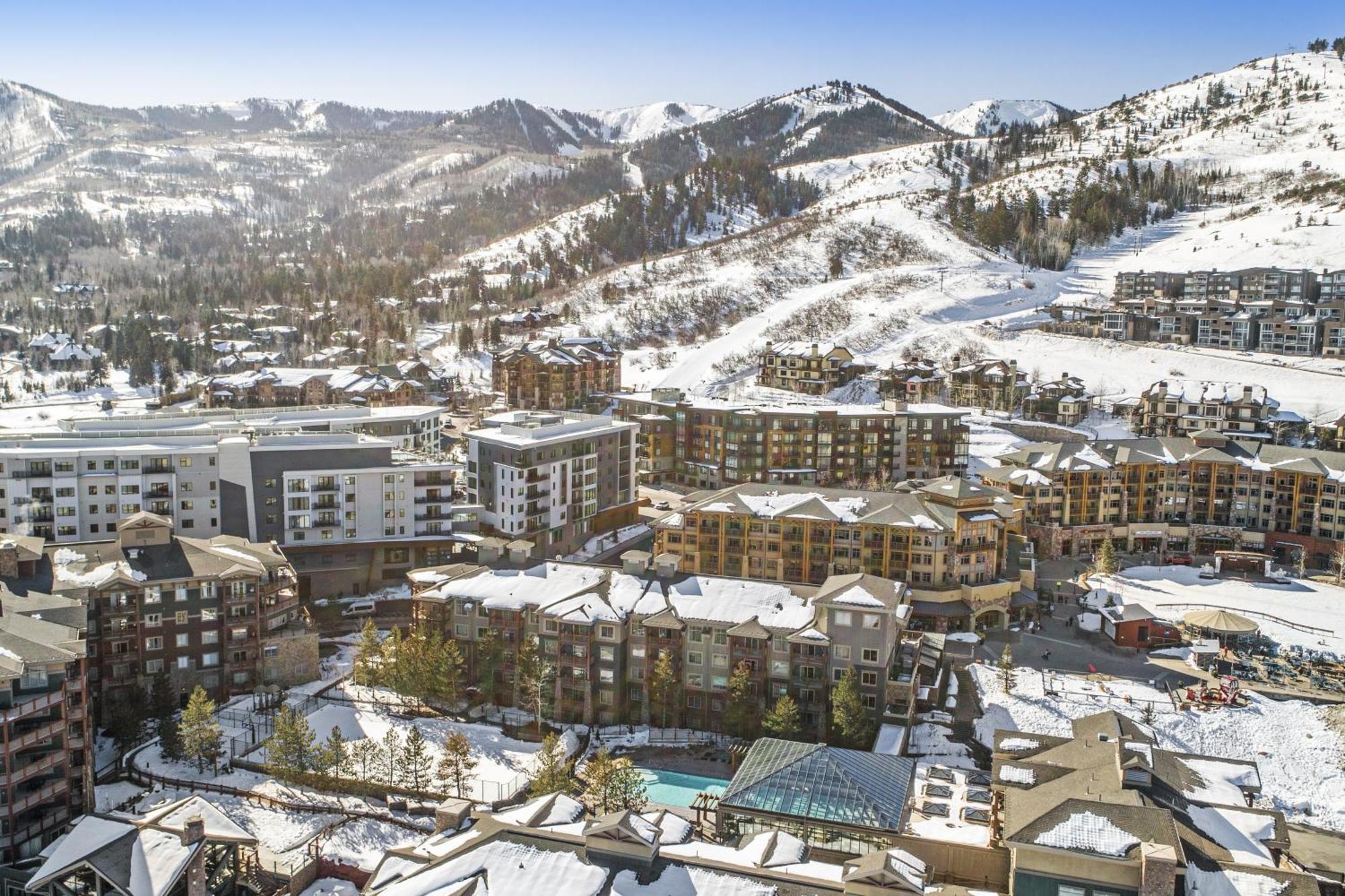 Canyons Westgate Resort #4506 Park City Esterno foto