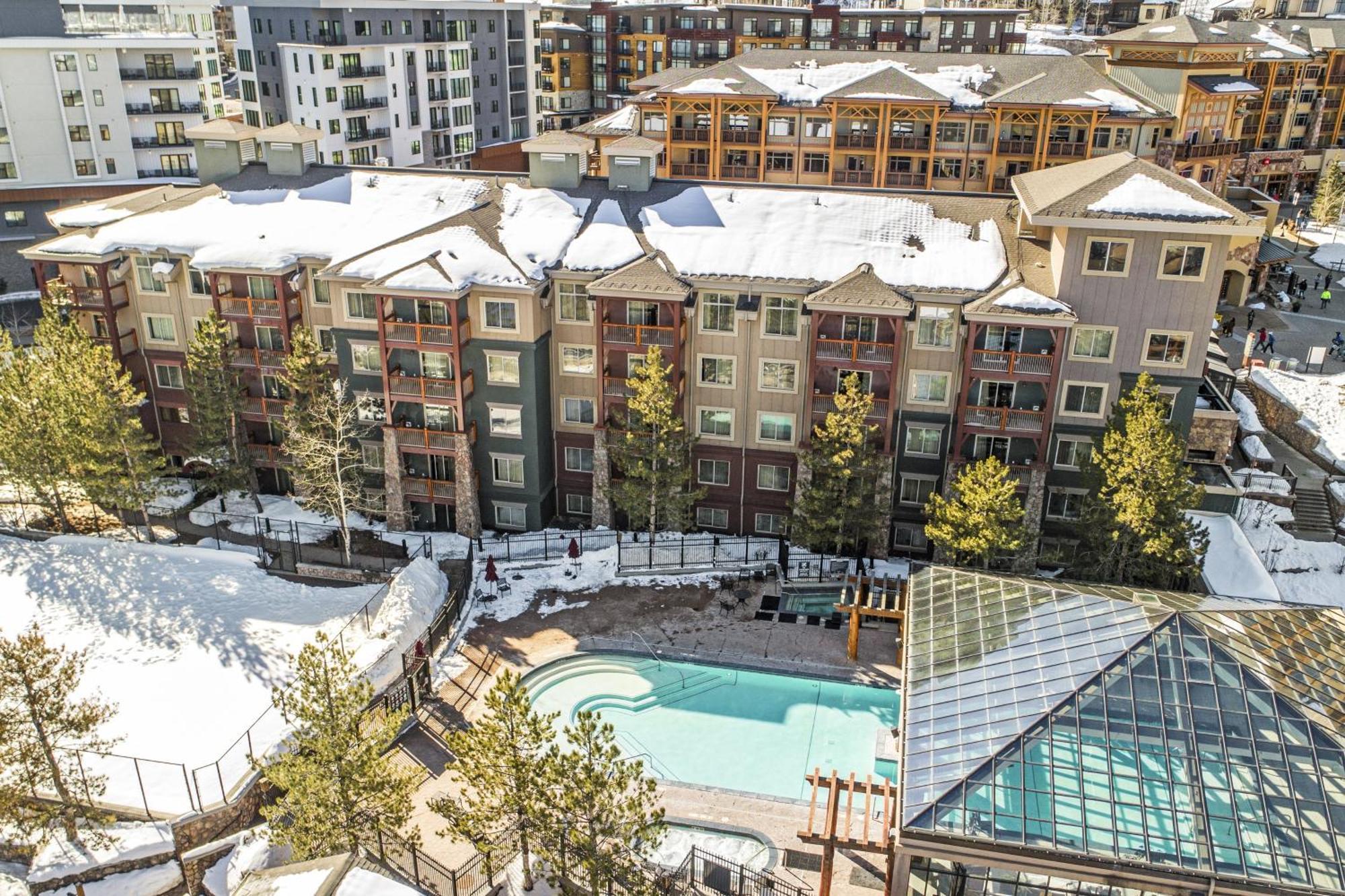 Canyons Westgate Resort #4506 Park City Esterno foto
