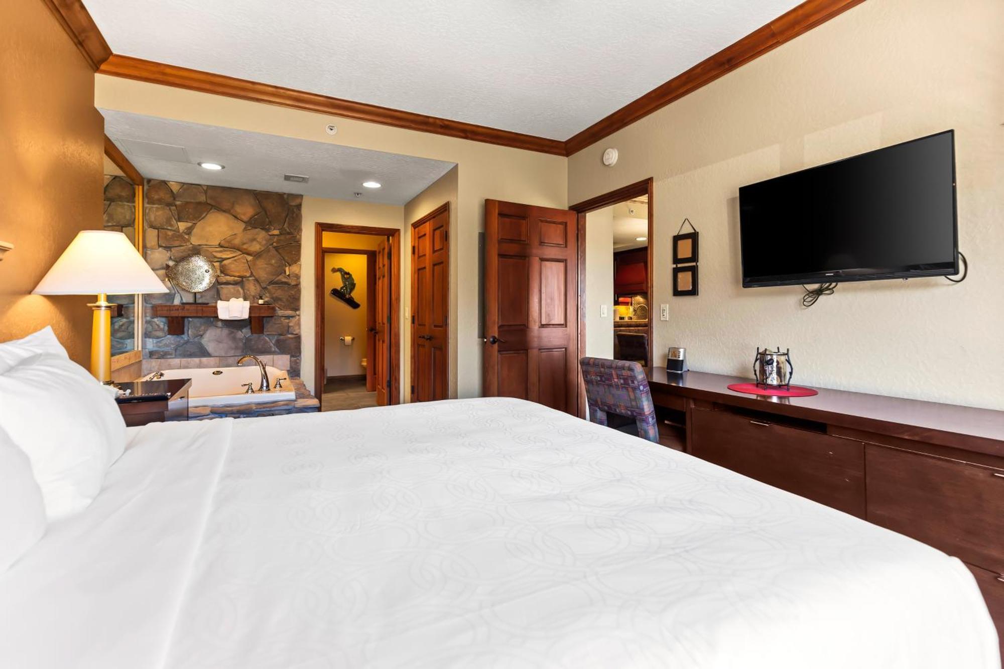 Canyons Westgate Resort #4506 Park City Esterno foto