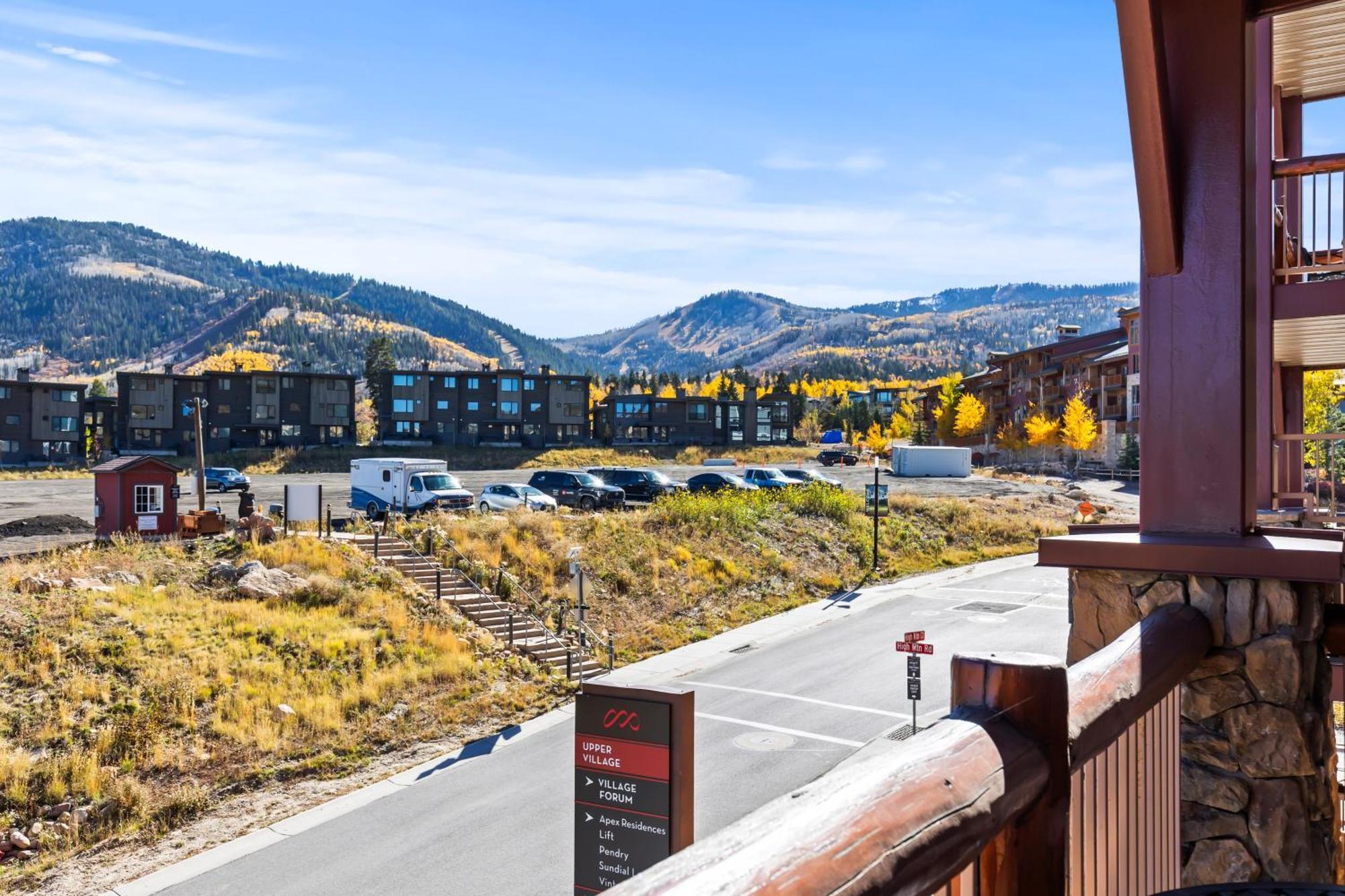 Canyons Westgate Resort #4506 Park City Esterno foto