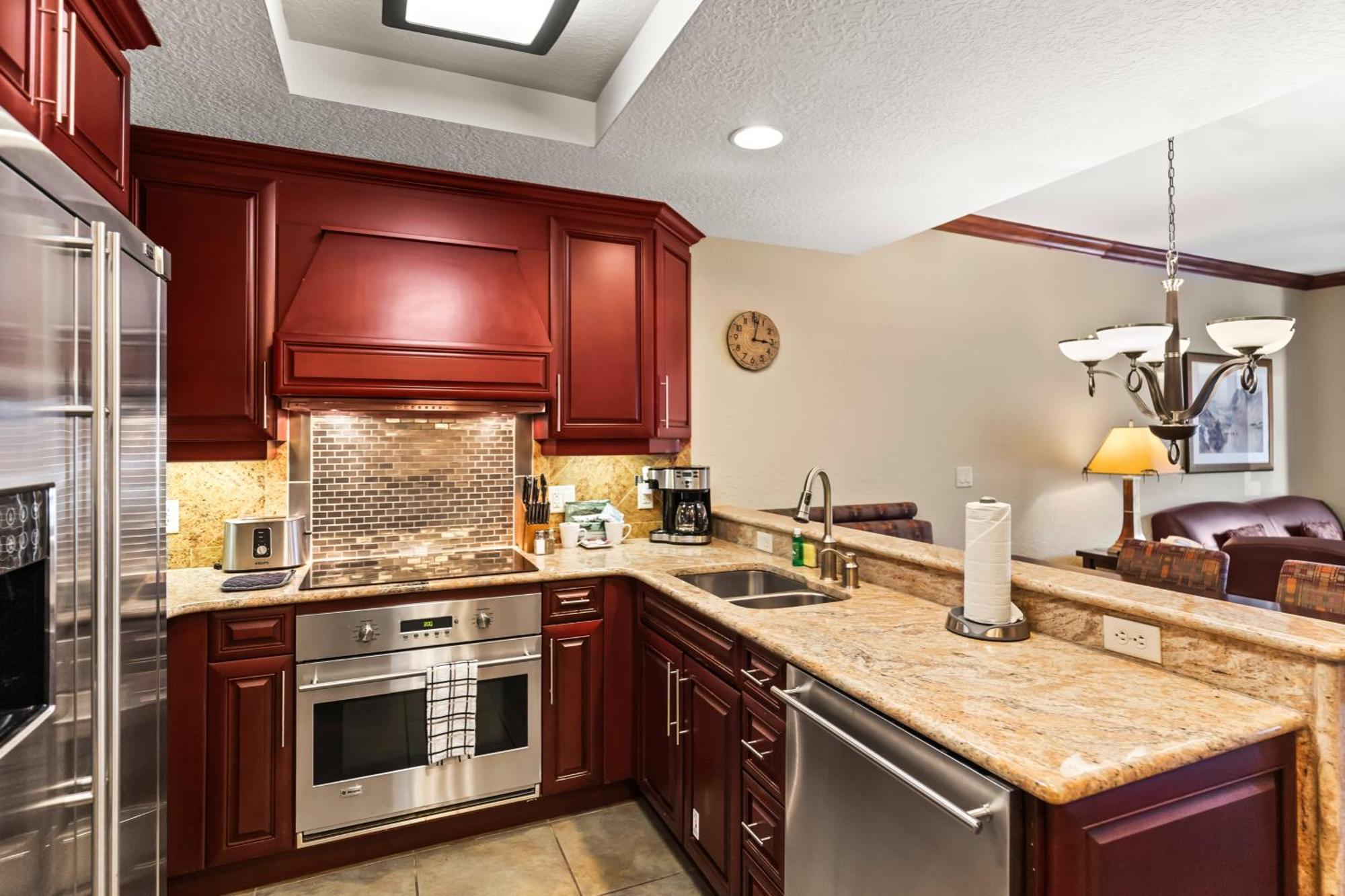 Canyons Westgate Resort #4506 Park City Esterno foto