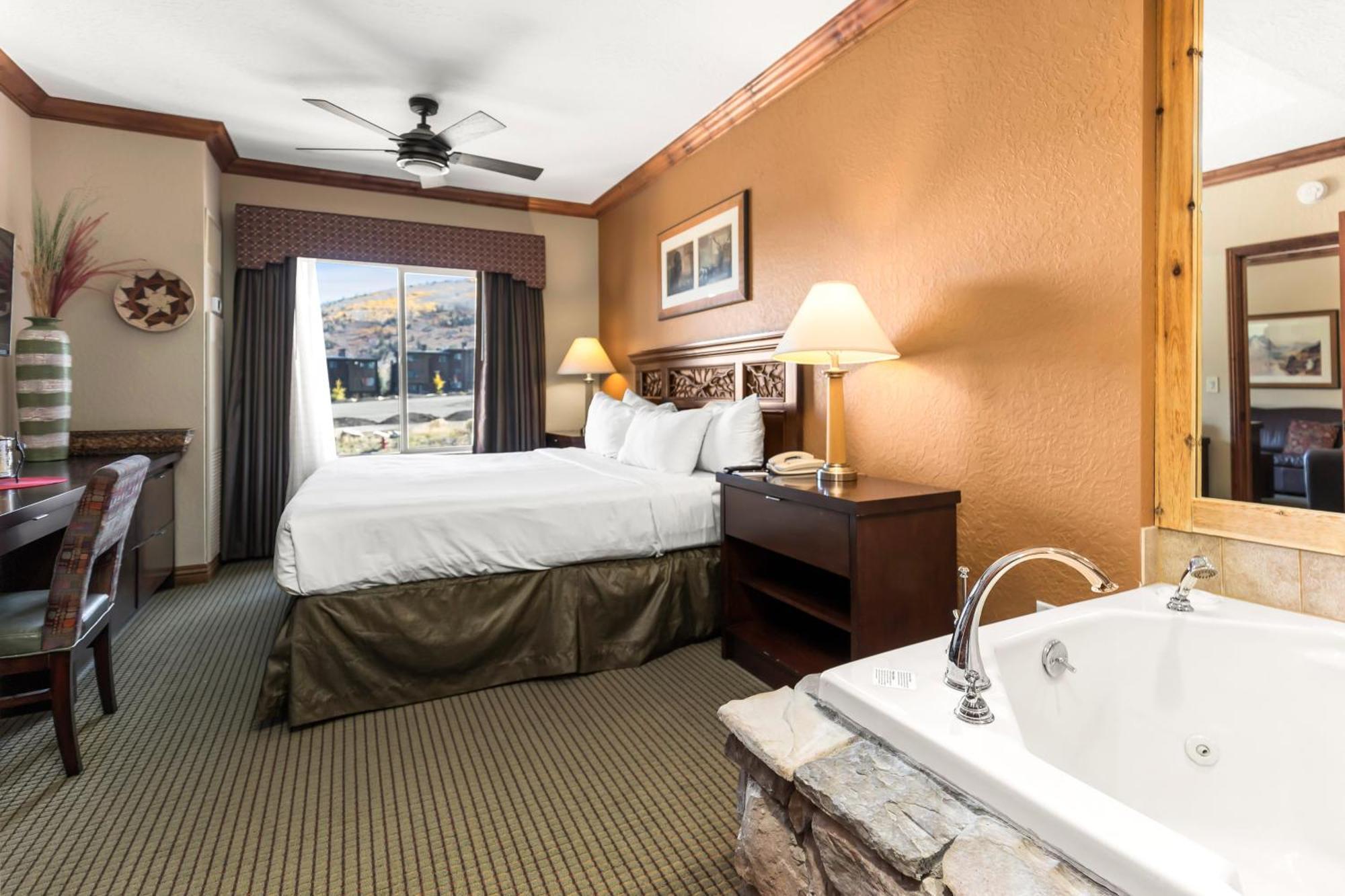 Canyons Westgate Resort #4506 Park City Esterno foto