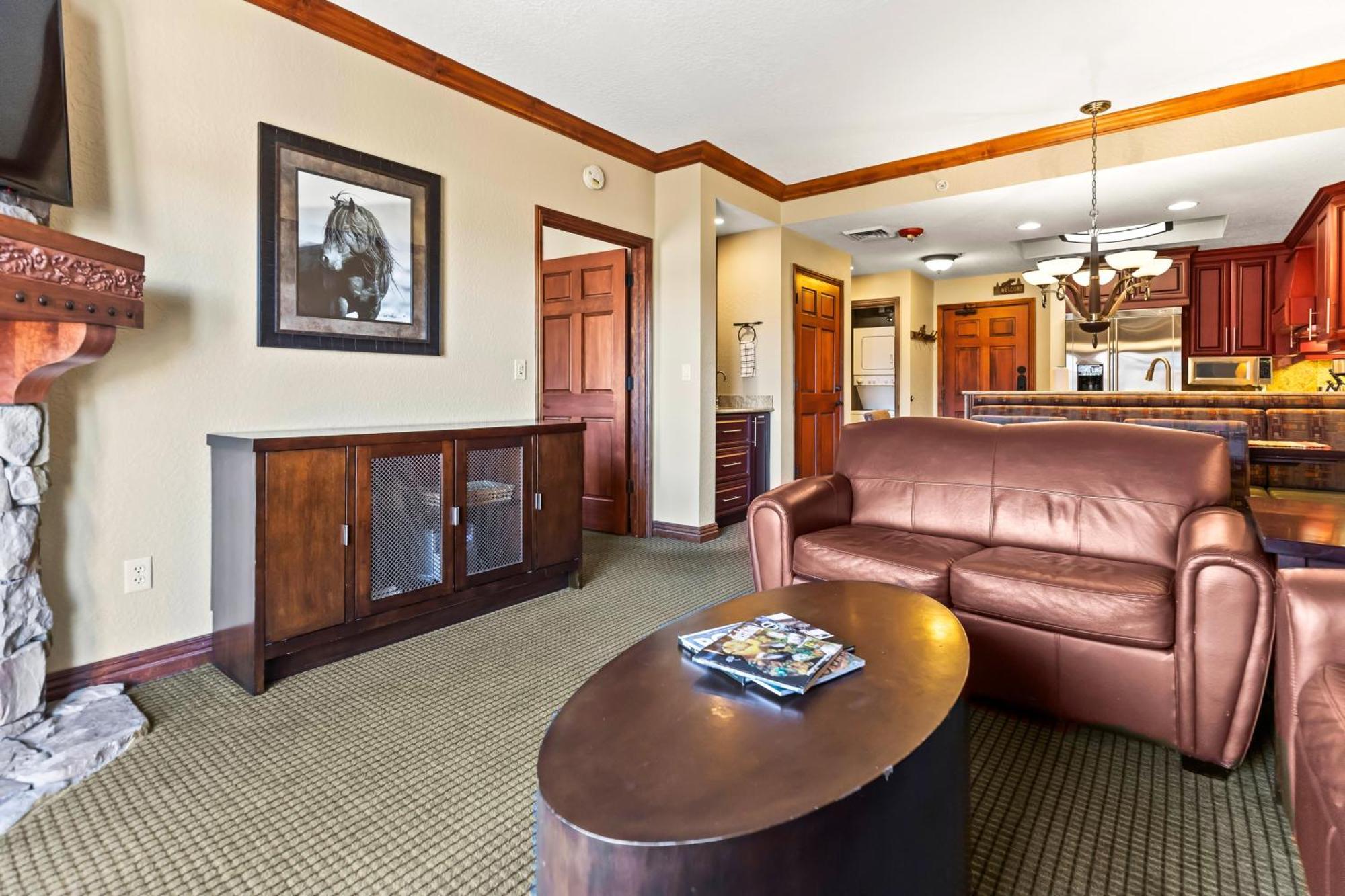 Canyons Westgate Resort #4506 Park City Esterno foto