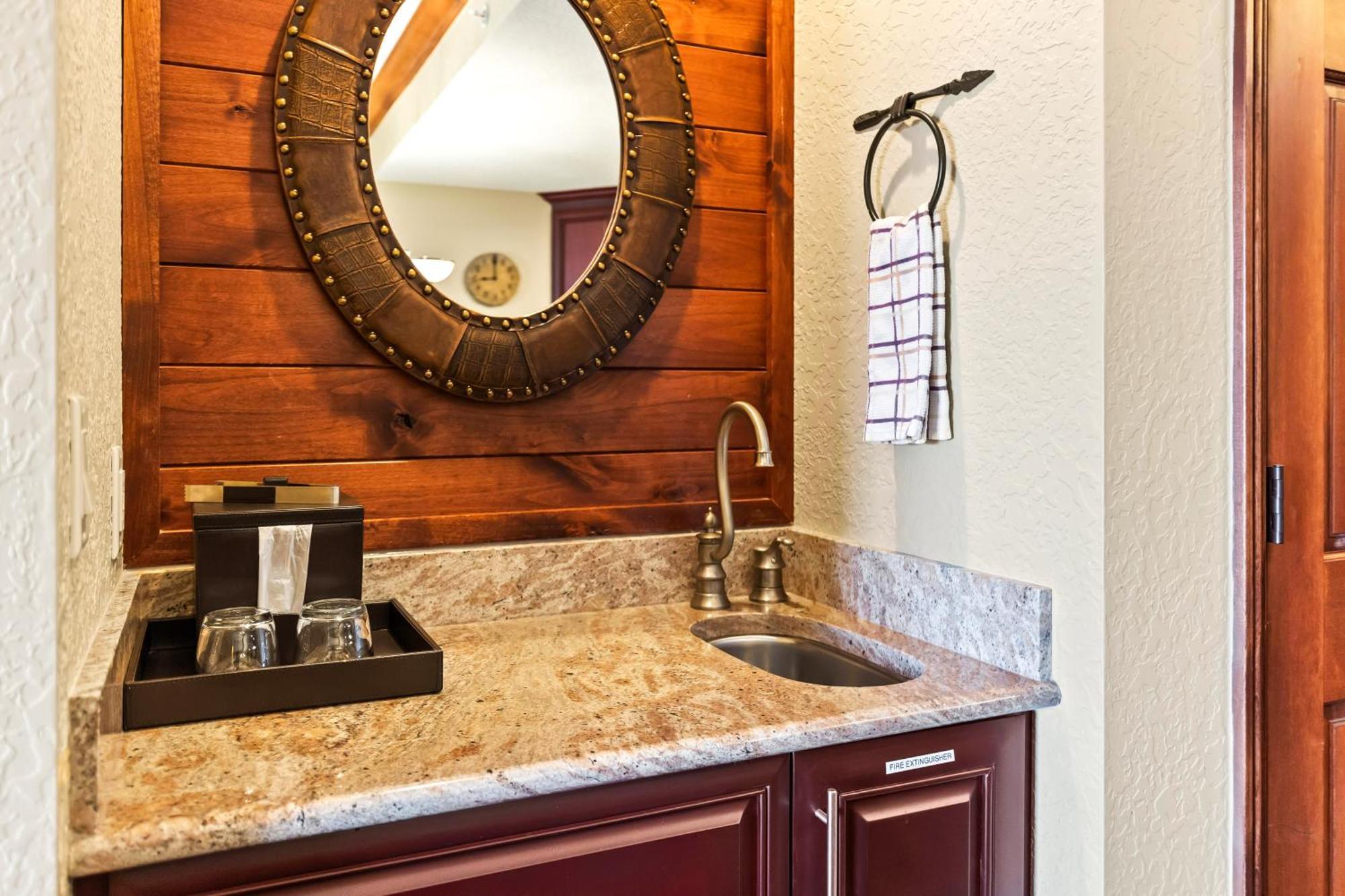 Canyons Westgate Resort #4506 Park City Esterno foto