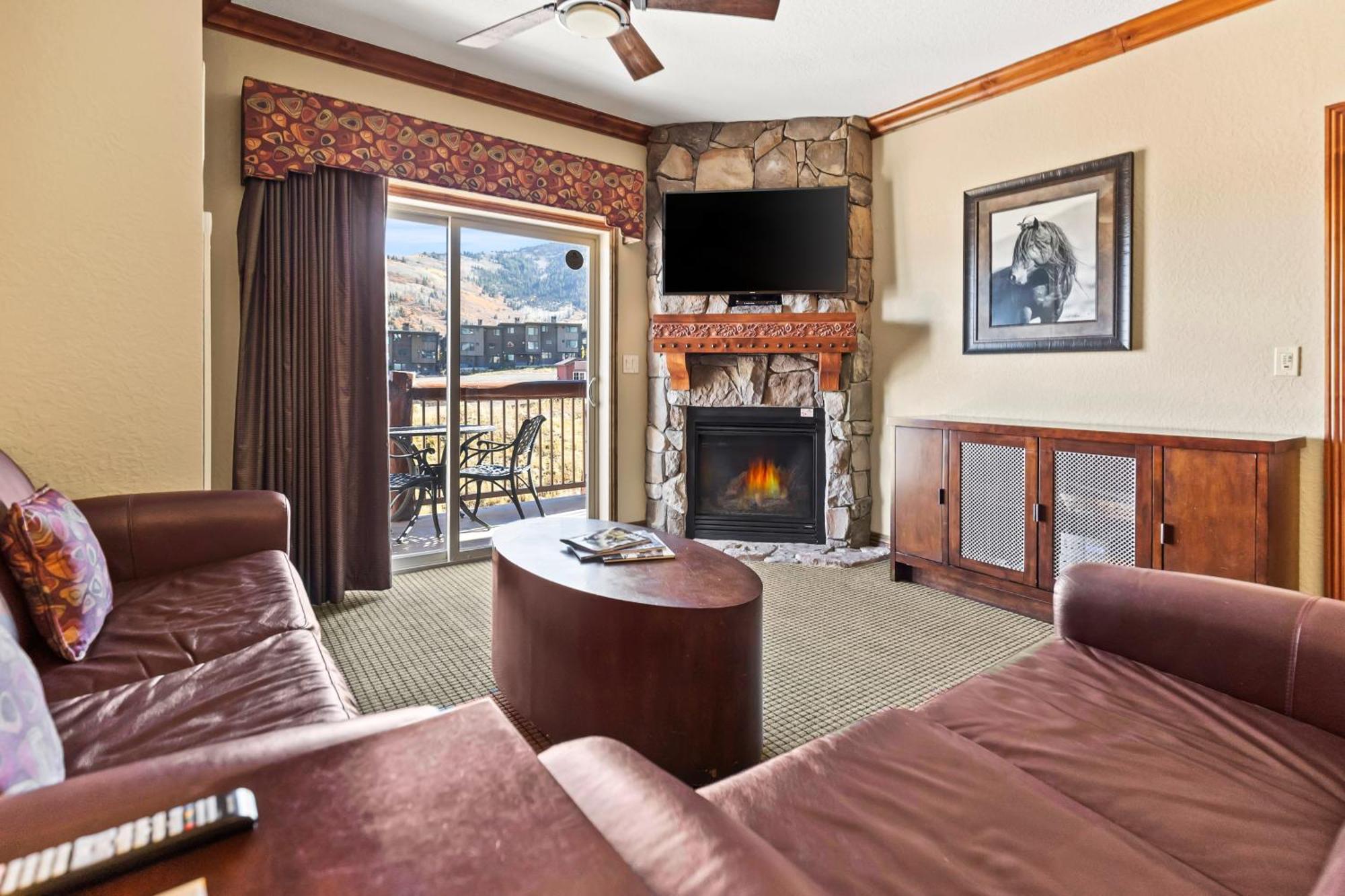 Canyons Westgate Resort #4506 Park City Esterno foto